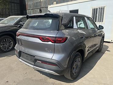 byd l: BYD Yuan Up: 2026 г., Автомат, Электромобиль, Кроссовер — 3