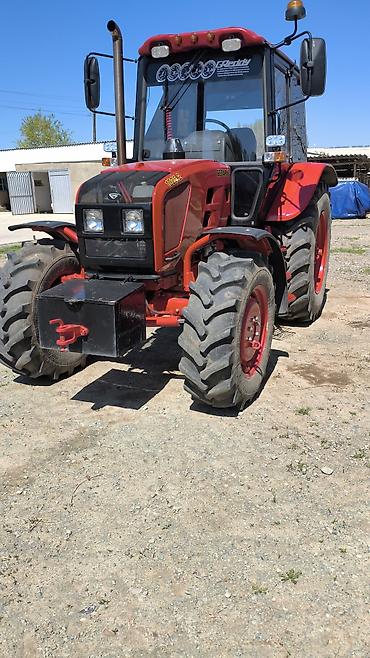 Тракторы МТЗ (Беларус): Модель: 1025, Новый, 2025 г. — 3