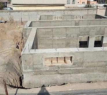 Бетонные работы: Фундамент монолит лестница куйабыз — 14