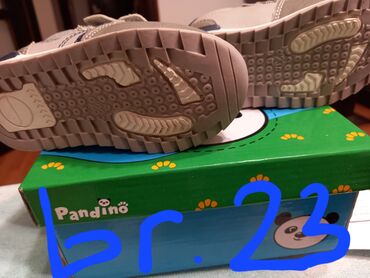 pandino cizme za devojcice: Gležnjače, Pandino, Veličina - 23