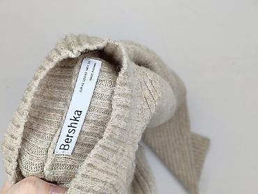 sweter w serca h: Bershka, Sweter damski, rozmiar XS — 5