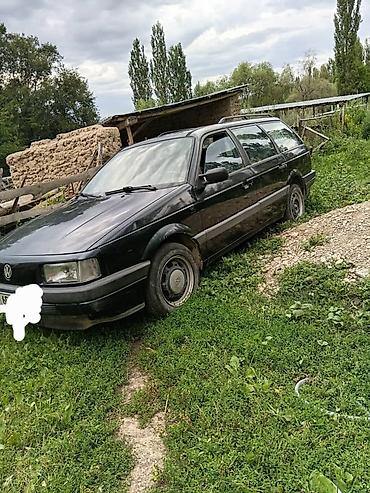 голф венто: Volkswagen Passat Variant: 1990 г., 1.8 л, Универсал — 4