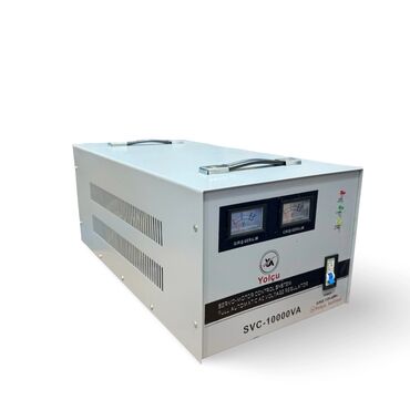 Gərginlik stabilizatorları: ⚡️Stablizatorlar⚡️Hər gücdə və sərfiyyatda .Rəsmi zavod zəmanəti -da lalafo.az — 8 Gərginlik stabilizatorları: ⚡️Stablizatorlar⚡️Hər gücdə və sərfiyyatda .Rəsmi zavod zəmanəti — 8