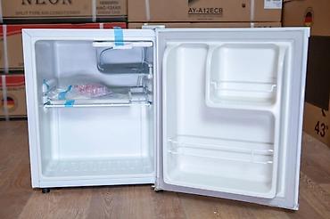 ev kameralar: Soyuducu mini soyuducu soyducu Ficher Model: BC 50 Hündürlüyü 50 sm — 2