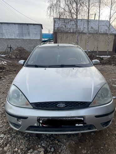 шины на тико: Ford Focus: 2003 г., 1.8 л, Механика, Дизель, Универсал