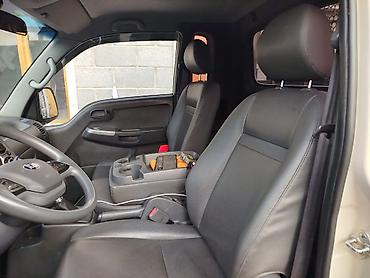 Hyundai: Hyundai Porter: 2018 г., Механика — 9