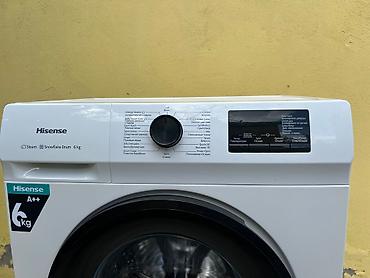 philips xenium 9@9u: Paltaryuyan maşın Hisense, 6 kq, İşlənmiş, Avtomat, Qurutmasız — 2