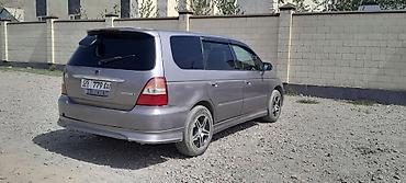 вентилятор опель вектра б: Honda Odyssey: 2000 г., 2.3 л, Автомат, Бензин, Минивэн — 6
