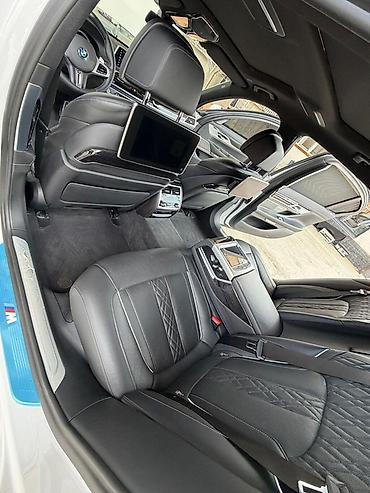 купить бмв 7: BMW 7 series: 2018 г., 3 л, Автомат, Дизель, Седан — 9