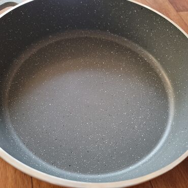 Tavalar: Tava, rəng - Boz, Qranit, 28 sm lalafo.az -da Tavalar: Tava, rəng - Boz, Qranit, 28 sm