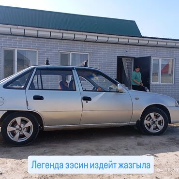 изготовление порогов на авто: Daewoo Nexia: 2008 г., 1.5 л, Механика, Бензин, Седан