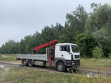 контенер ош: Стрела 14 м, 10 т, Борт 15000 кг — 1