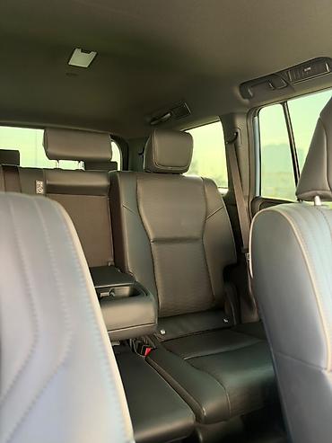 mini ev: Toyota Land Cruiser Prado: 2024 г., 2.4 л, Автомат, Бензин, Внедорожник — 8