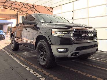 Другие автомобили: Авто в пути 🚗 RAM 1500 Limited 2020 📍 Прогнозируемая дата прибытия в — 4