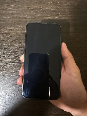 IPhone 13, Б/у, 128 ГБ, Midnight, Защитное стекло, 86 % at lalafo.kg — 2 IPhone 13, Б/у, 128 ГБ, Midnight, Защитное стекло, 86 % — 2