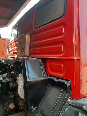 karavan maşınlar: Kamaz 55111, 1987 il, motor 9.5 l, Samosval, İşlənmiş — 8
