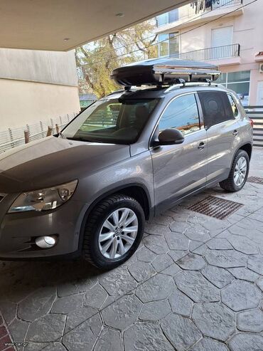 Volkswagen: Volkswagen Tiguan: 1.4 l. | 2008 έ. SUV/4x4 — 5