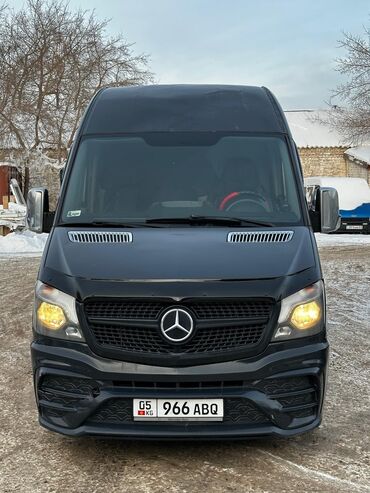 спринтер продаже: Mercedes-Benz Спринтер: 2007 г., 2.7 л, Механика, Дизель, Бус