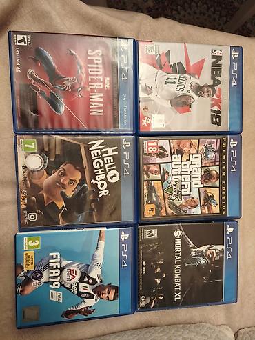 playstation 6: PlayStation 4 Slim oyun konsolu, proşıvkasız. PS4 Slim konsolu — 5