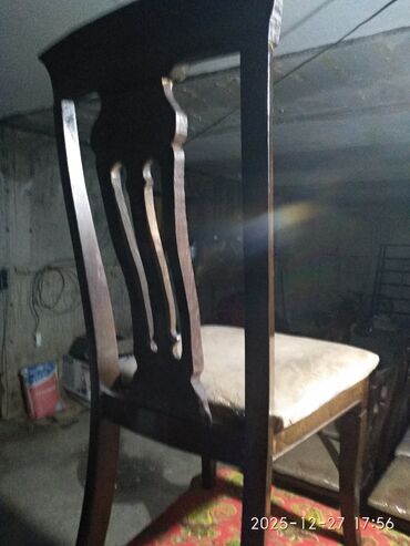 Стулья для зала: Стул для зала, Дерево — 7