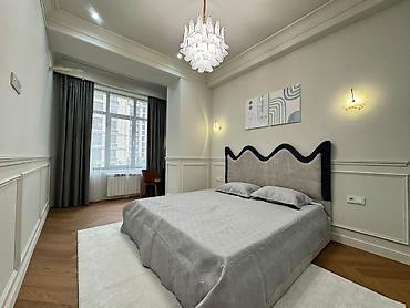 48: Студия, 48 м², Асанбай мкр Элитка, 2 этаж, Дизайнерский ремонт — 8