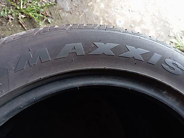 шины maxxis: Шины 235 / 55 / R 18, Лето, Б/у, Пара, Легковые, Китай, Maxxis — 3