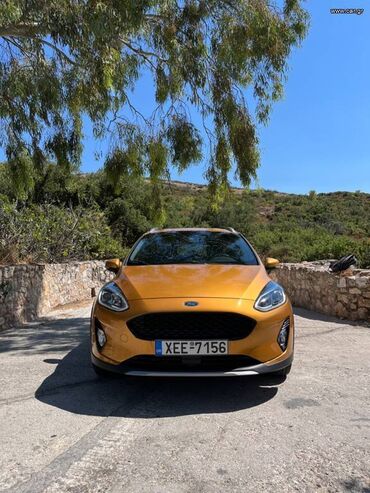 Transport: Ford Fiesta: 1.4 l | 2020 year 43300 km. SUV/4x4