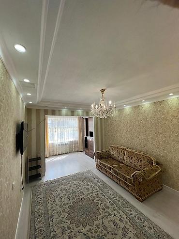 Продажа квартир: 1 комната, 48 м², Элитка, 4 этаж, Евроремонт — 1