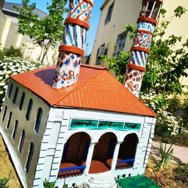 Maket və Əl işlərinin hazırlanması