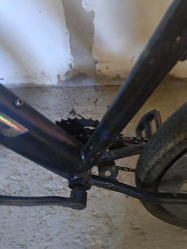 ural velosiped: Şəhər/dağ tipli velosiped - Çərçivə: polad, 26” təkər ölçüsü - Asqı — 3