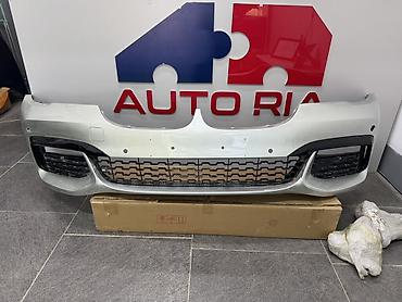 Бампер BMW, Б/у, Оригинал at lalafo.kg Бампер BMW, Б/у, Оригинал