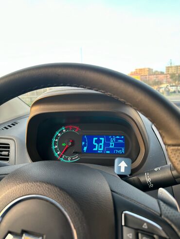 chevrolet cruze azerbaycan: Chevrolet Cobalt: 1.5 l | 2023 il | 18200 km Sedan