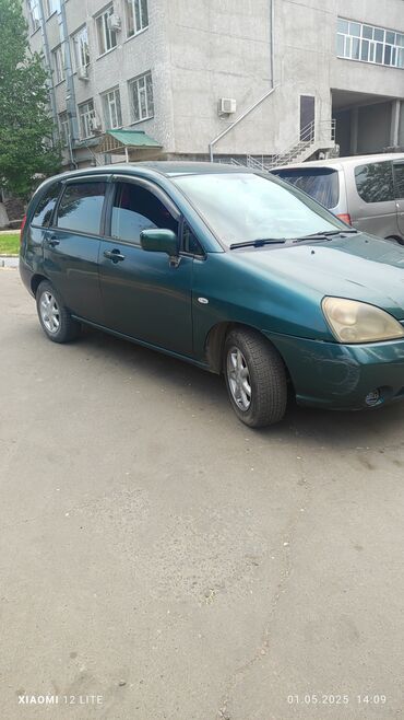 Suzuki: Suzuki Liana: 2003 г., 1.6 л, Автомат, Бензин, Универсал