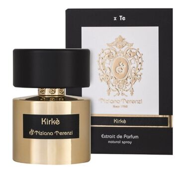 Vitaminlər və BAƏ: ✨Tiziana Terenzi Kirke 100ml A klass zerif, ve eleqant parfum