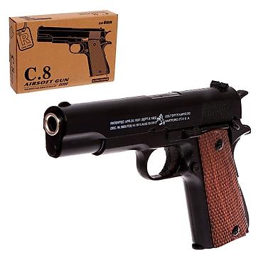 арбизный пистолеты: ​🔫 Детский игрушечный пистолет C.8 Airsoft Gun (Выглядит как — 7