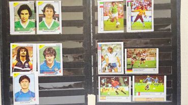 Markalar: 195 ədəd saqqız kağızı+ iri marka kitabı= hamısı birlikdə 100 manat — 12