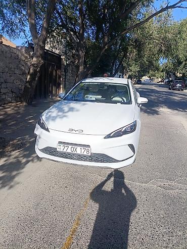 byd ilkin odənişsiz: Salam. masin 2025 ci il byd seal. 40 min yurus. qeti sekilde problemi — 3