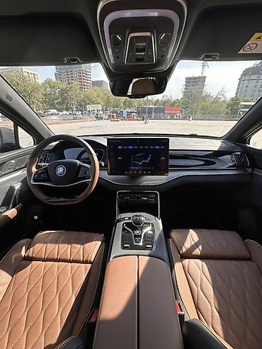 BYD: BYD Tang: 2021 г., 1.5 л, Автомат, Гибрид, Кроссовер — 10