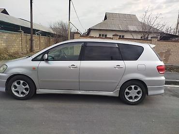 sprinter rex: Toyota Ipsum: 2002 г., 2.4 л, Газ, Минивэн — 2