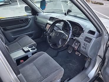 honda stream банпер: Honda CR-V: 1997 г., 2 л, Автомат, Бензин, Кроссовер — 4