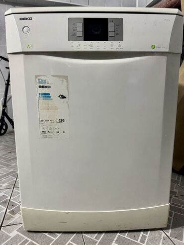 Блендеры: Beko qabyuyan maşın – sərbəst quraşdırılan model (Green Line