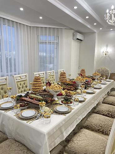 Выездные банкеты: Выездные банкеты | Повара at lalafo.kg — 46 Выездные банкеты: Выездные банкеты | Повара — 46