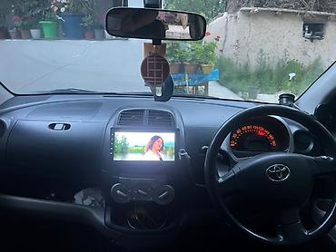 лак авто: Toyota Passo: 2005 г., 1.3 л, Автомат, Бензин, Хэтчбэк — 5
