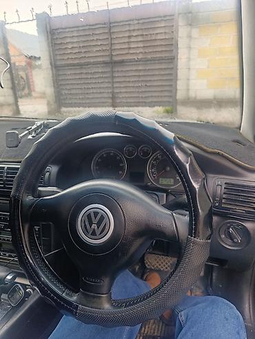 pasat b5: Volkswagen Passat: 2002 г., 2 л, Автомат, Бензин, Седан — 10