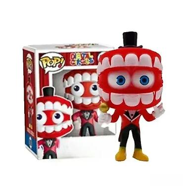 deichmann duboke patike: Funko pop digital circus caine figura. funko pop digital circus caine — 1