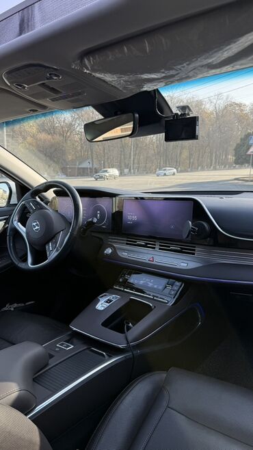 Hyundai: Hyundai Grandeur: 2021 г., 3 л, Робот, Газ, Седан — 9