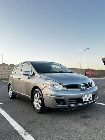 naxcivan masin elanlari turbo az: Nissan Tiida: 1.8 л | 2008 г. Хэтчбэк