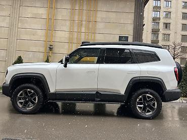 Changan: Changan : 2024 г., 1.5 л, Автомат, Гибрид, Внедорожник — 2