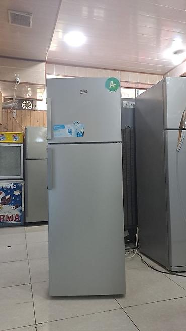 passat b5 ekran: Beko iki qapılı soyuducu (üstdən dondurucu) Xüsusiyyətlər: - NeoFrost — 2