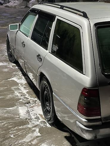 Продажа авто: Mercedes-Benz W124: 1996 г., 2 л, Механика, Бензин, Универсал — 3